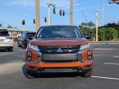 New 2026 Mitsubishi Outlander Sport LE AWD/4WD image 3