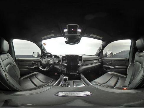 Used 2022 RAM 1500 TRX w/ TRX Level 1 Equipment Group AWD/4WD image 33