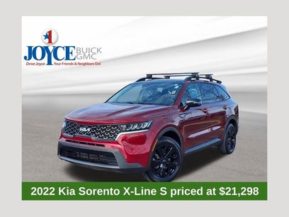 Used 2022 Kia Sorento S w/ Panoramic Sunroof Package