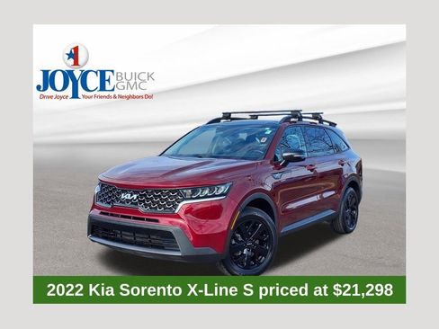 Used 2022 Kia Sorento S w/ Panoramic Sunroof Package AWD/4WD image 1