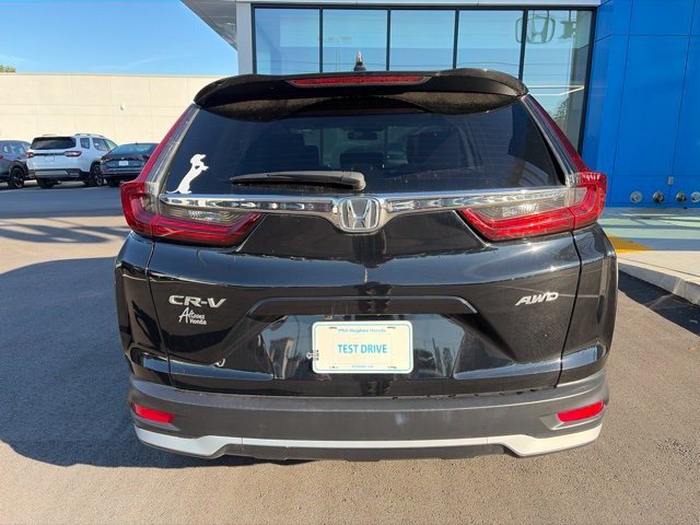 Used 2022 Honda CR-V EX image 9