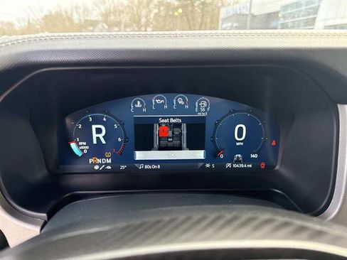 Used 2024 Ford Bronco Raptor w/ Interior Carbon Fiber Pack 6 image 32