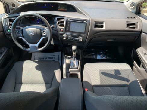 Used 2015 Honda Civic SE image 22