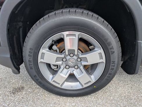 Certified 2025 Honda Ridgeline RTL image 11
