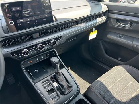 New 2026 Honda CR-V TrailSport image 23