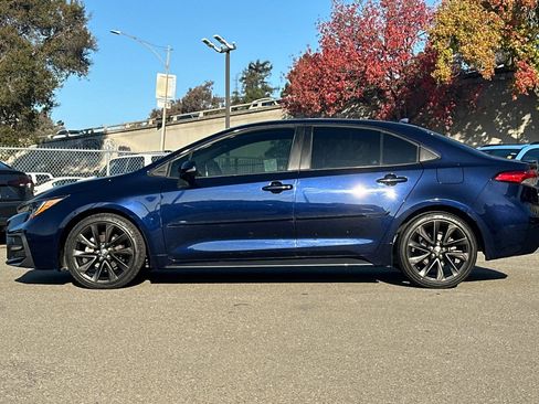 Used 2020 Toyota Corolla SE image 7