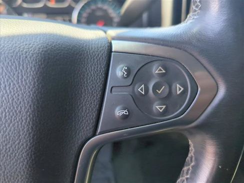 Used 2017 Chevrolet Silverado 1500 LT w/ Texas Edition AWD/4WD image 13