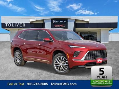 New 2026 Buick Enclave Avenir