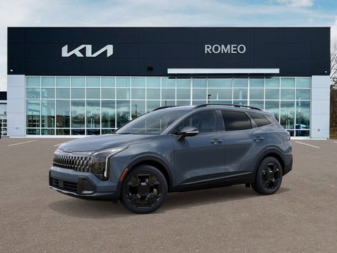 New 2026 Kia Sportage X-Line image 3