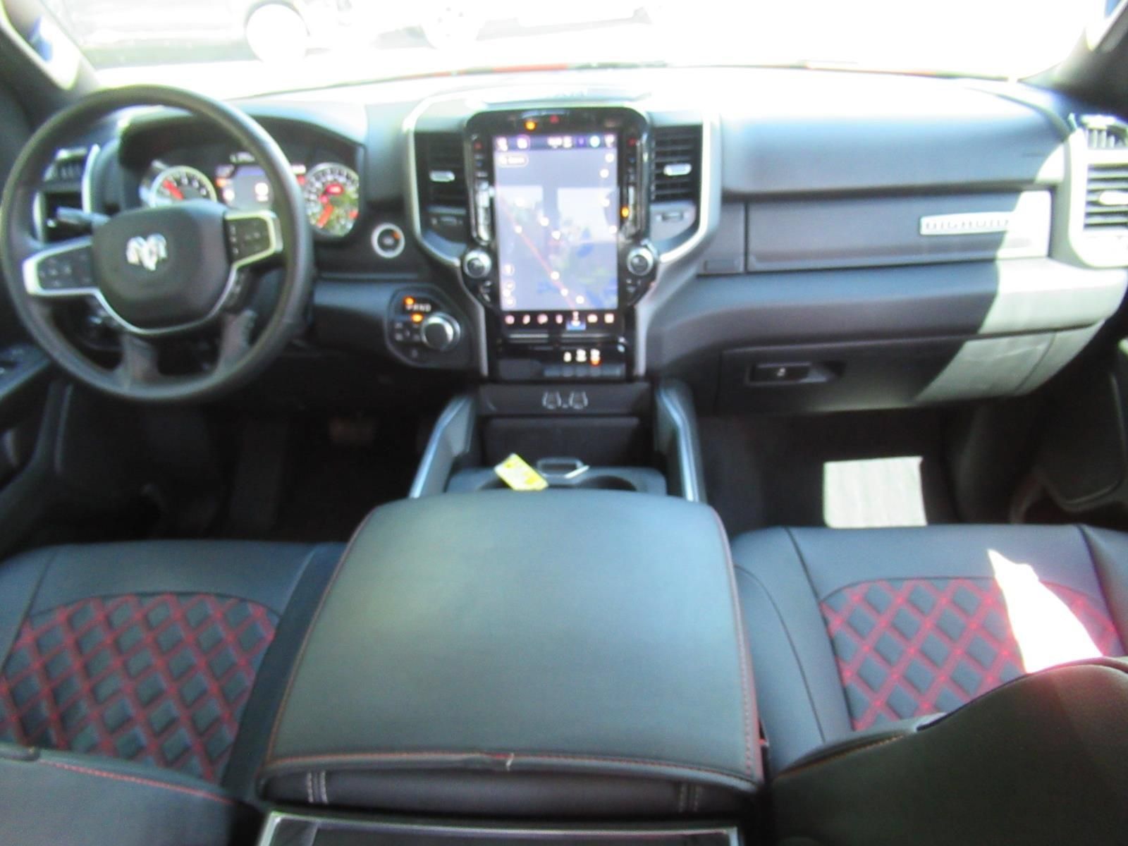 Used 2025 RAM 1500 Big Horn AWD/4WD image 12