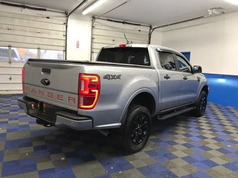 Certified 2023 Ford Ranger XLT w/ Equipment Group 301A Mid image 4