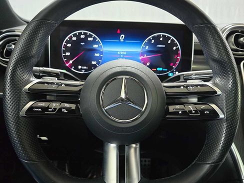Used 2022 Mercedes-Benz C 300 4MATIC Sedan image 27