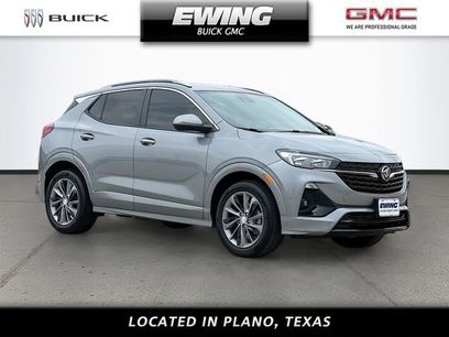 Certified 2023 Buick Encore GX Select w/ Sport Touring Package