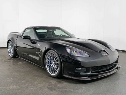 Used 2011 Chevrolet Corvette ZR1 w/ Preferred Equipment Group