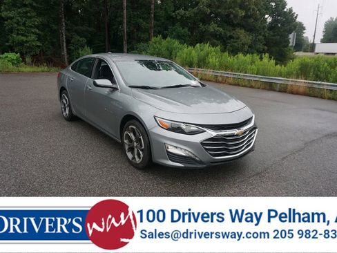 Used 2023 Chevrolet Malibu LT FWD image 1