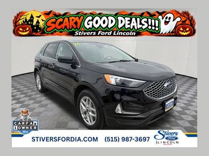 Used 2024 Ford Edge SEL w/ Convenience Package
