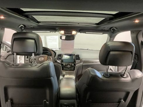 Used 2019 Jeep Grand Cherokee High Altitude AWD/4WD image 25