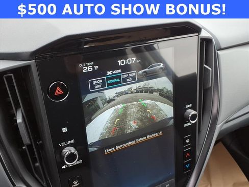 New 2026 Subaru Crosstrek 2.0i Premium image 11