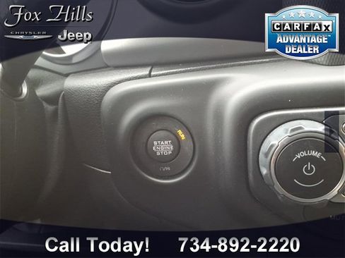 Certified 2021 Jeep Wrangler Willys image 22