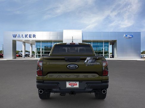New 2025 Ford Ranger Raptor AWD/4WD image 17