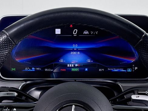 Certified 2023 Mercedes-Benz EQE AMG 4MATIC Sedan image 18