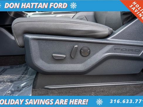 Used 2023 Ford F150 XLT w/ Equipment Group 302A High image 21