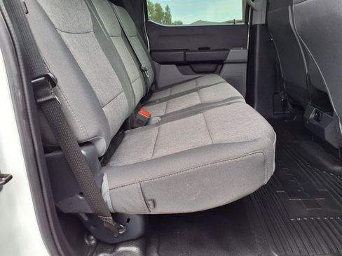 Certified 2024 Ford F250 XL w/ XL Driver Assist Package RWD image 14
