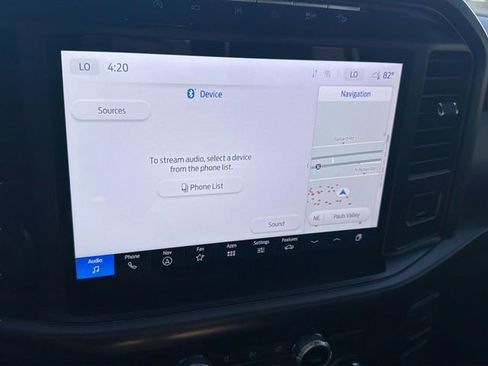 Used 2024 Ford F150 Lariat w/ Equipment Group 502A High image 26