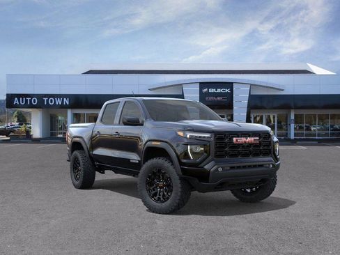 New 2026 GMC Canyon Elevation w/ Convenience Package AWD/4WD image 1