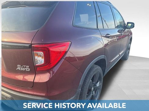 Used 2021 Honda Passport Elite image 8