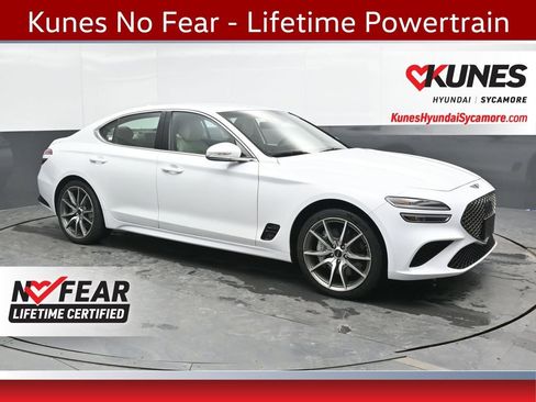 Used 2024 Genesis G70 2.5T image 1
