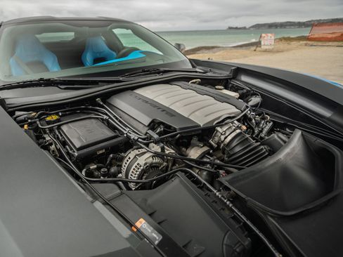 Used 2017 Chevrolet Corvette Grand Sport image 34