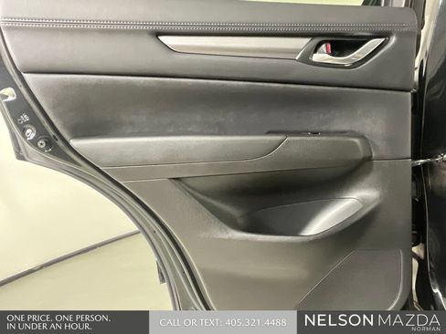 Used 2025 MAZDA CX-5 AWD 2.5 S w/ Preferred Package image 18