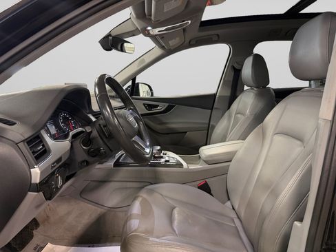 Used 2018 Audi Q7 2.0T Premium Plus AWD/4WD image 13