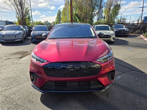 New 2025 Ford Mustang Mach-E GT w/ Interior Protection Package image 2