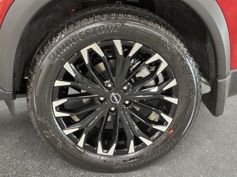 New 2026 Nissan Rogue Dark Armor AWD/4WD image 32