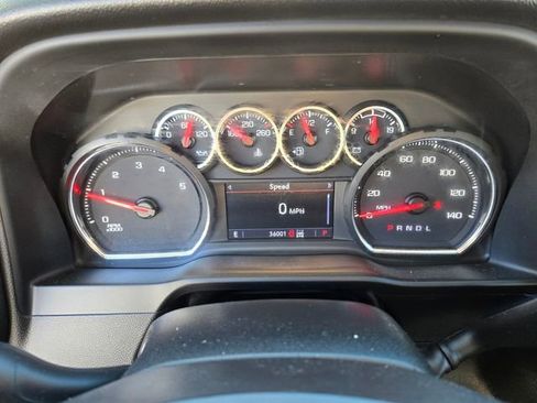 Used 2023 Chevrolet Silverado 2500 LT w/ Convenience Package AWD/4WD image 33