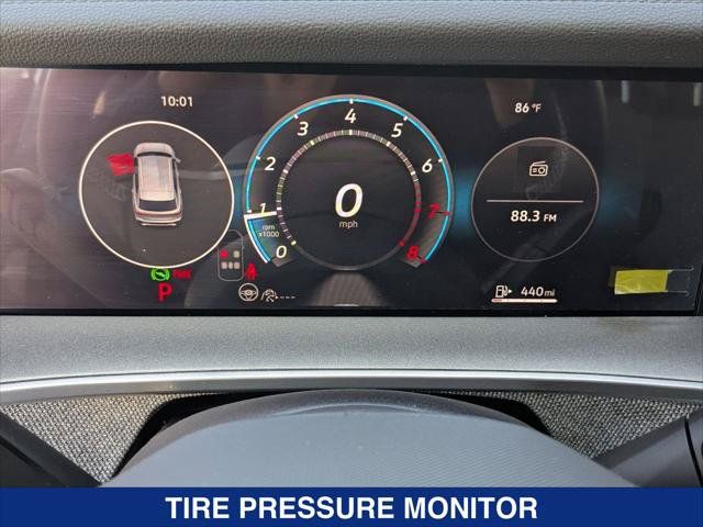 Certified 2026 Volkswagen Tiguan S FWD image 16