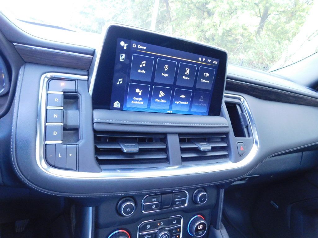 Used 2024 Chevrolet Tahoe LT w/ Luxury Package AWD/4WD image 9