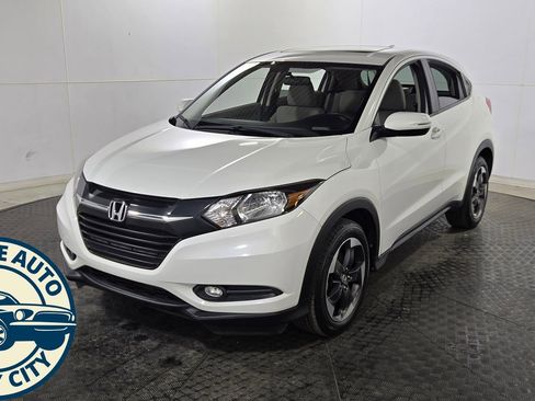 Used 2018 Honda HR-V EX image 3