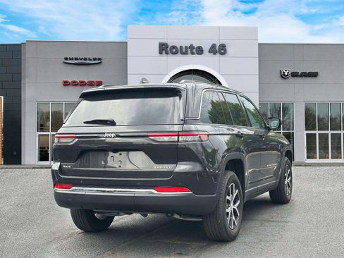 Used 2024 Jeep Grand Cherokee Limited AWD/4WD image 5