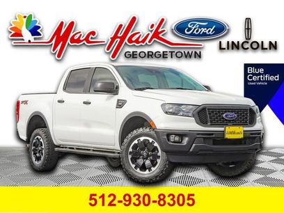 Certified 2021 Ford Ranger XL w/ Equipment Group 101A High
