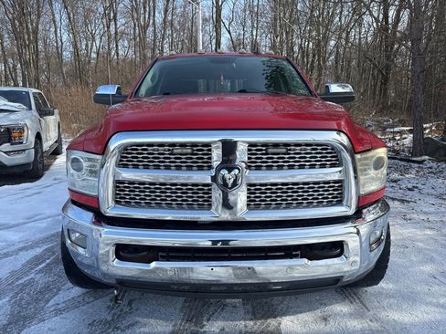 Used 2016 RAM 3500 Laramie w/ Protection Group image 2
