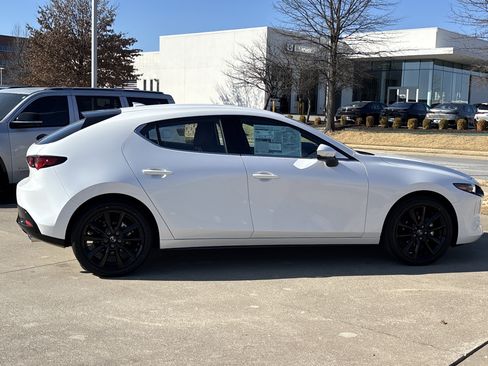 New 2026 MAZDA MAZDA3 2.5 S Hatchback w/ Premium Pkg image 2