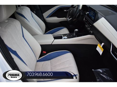 New 2025 Acura ADX A-Spec AWD/4WD image 13