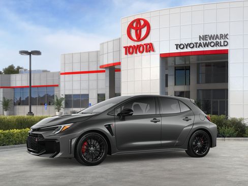 New 2026 Toyota Corolla GR AWD/4WD image 5