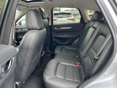 Used 2022 MAZDA CX-5 AWD 2.5 S w/ Premium Package image 24