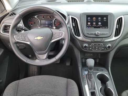Used 2024 Chevrolet Equinox LT AWD/4WD image 9