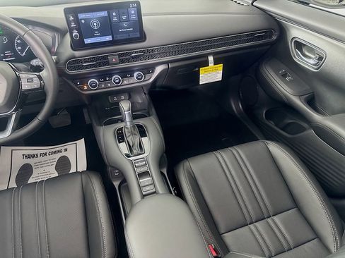New 2026 Honda HR-V EX-L image 34