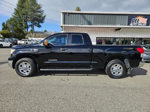 Used 2009 Toyota Tundra 2WD Double Cab image 9